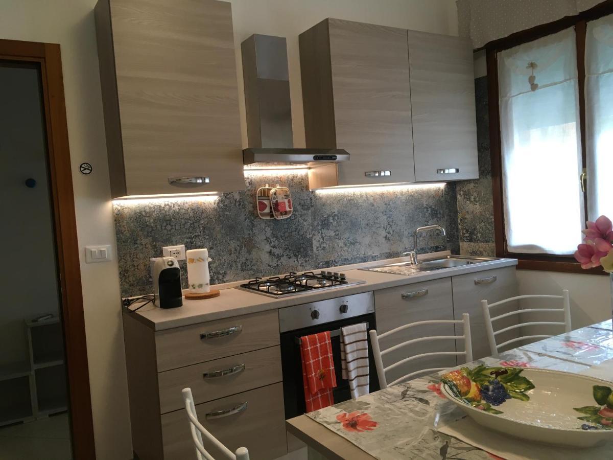 Ferienwohnung Casa Sangion Caorle Exterior foto