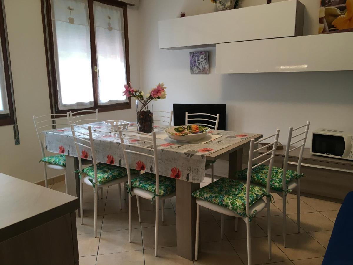 Ferienwohnung Casa Sangion Caorle Exterior foto