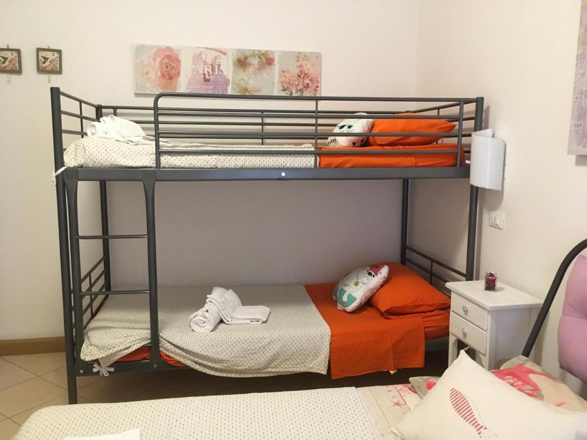 Ferienwohnung Casa Sangion Caorle Exterior foto