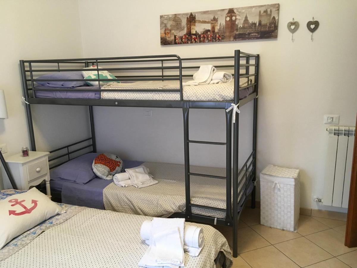 Ferienwohnung Casa Sangion Caorle Exterior foto