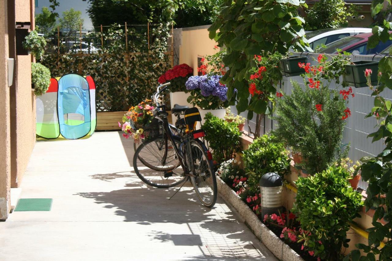 Ferienwohnung Casa Sangion Caorle Exterior foto
